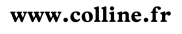 www.colline.fr
